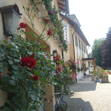 Hotel Gasthof Stern Mindelheim Exterior foto