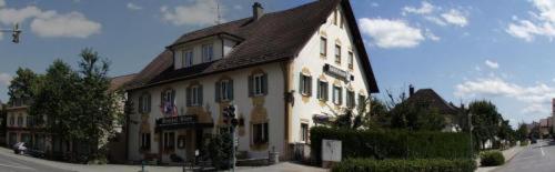 Hotel Gasthof Stern Mindelheim Exterior foto